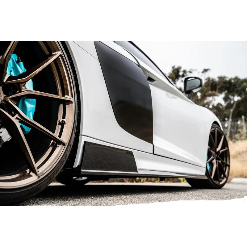1016 Industries Side Skirts - Audi R8 2016-2018
