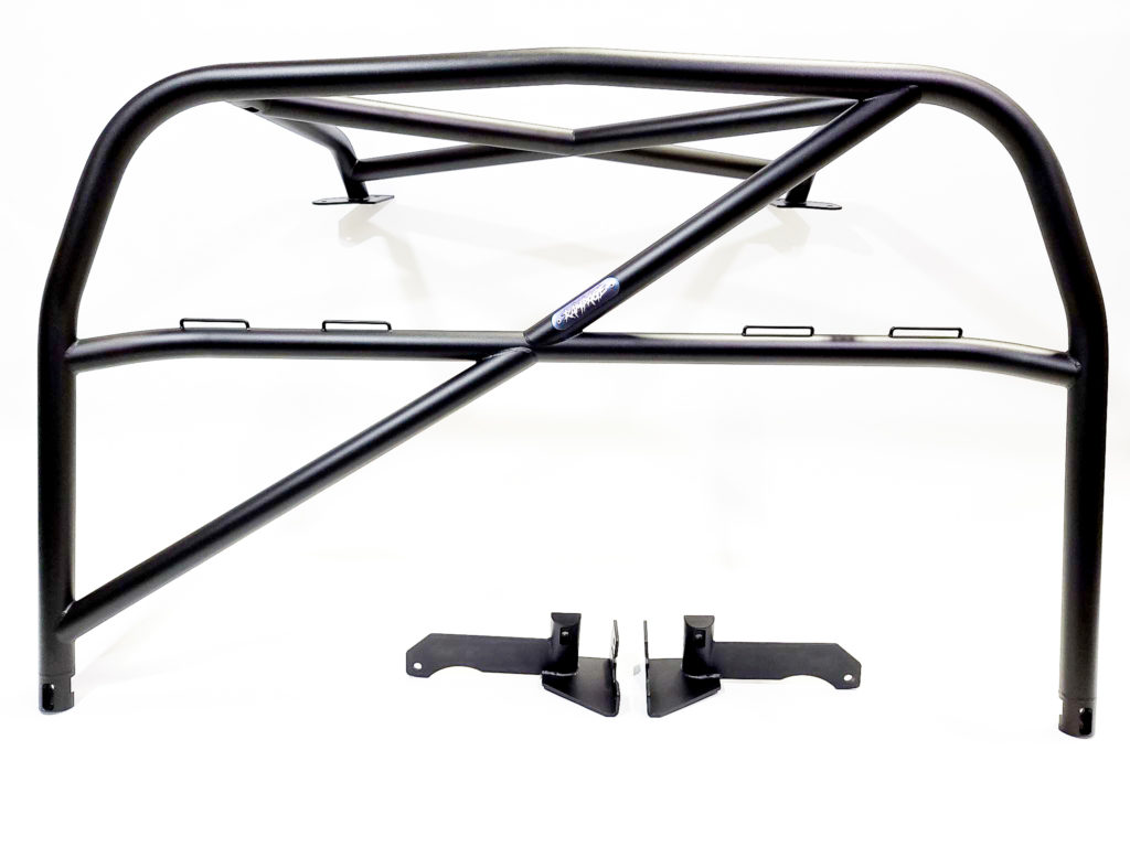Rampage Fabrication Track Rollbar - Nissan R35 GT-R 2009+
