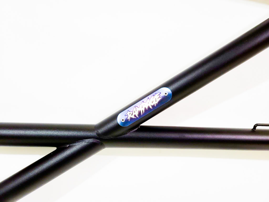 Rampage Fabrication Track Rollbar - Nissan R35 GT-R 2009+
