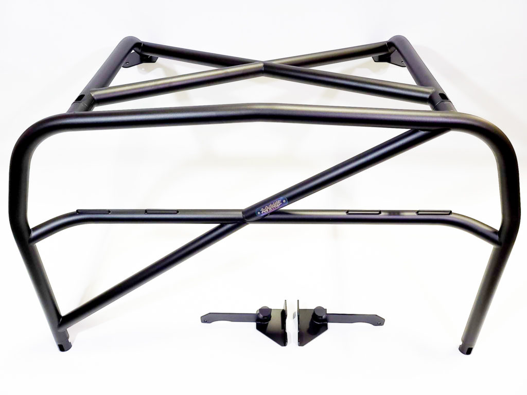 Rampage Fabrication Track Rollbar - Nissan R35 GT-R 2009+