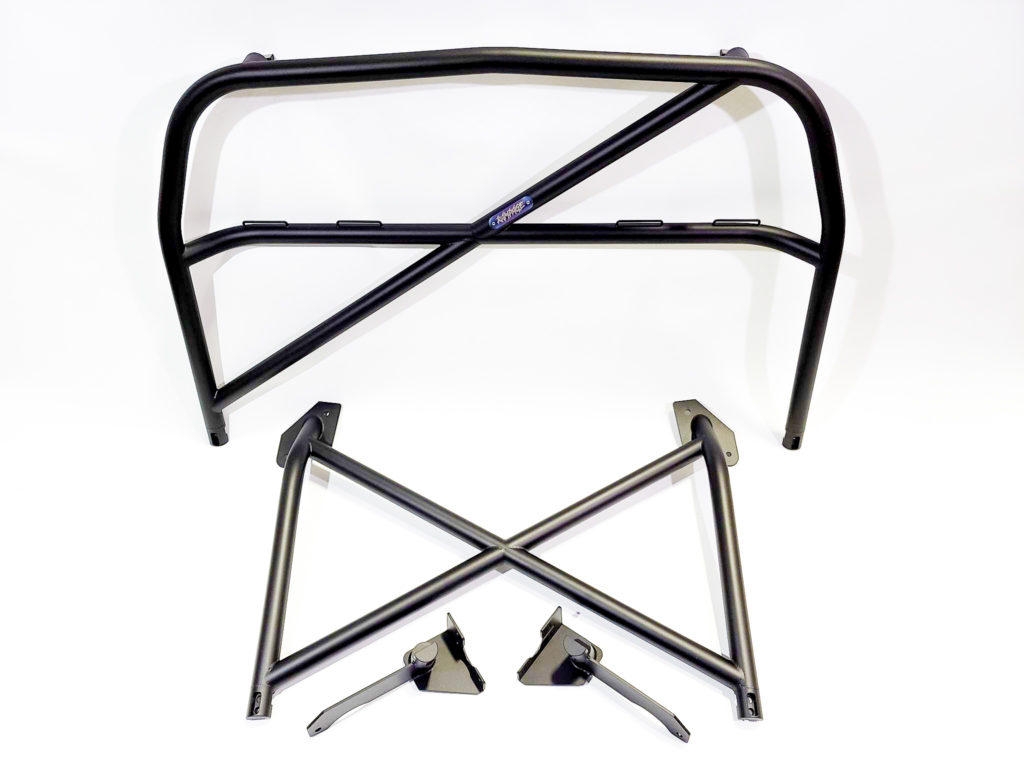 Rampage Fabrication Track Rollbar - Nissan R35 GT-R 2009+