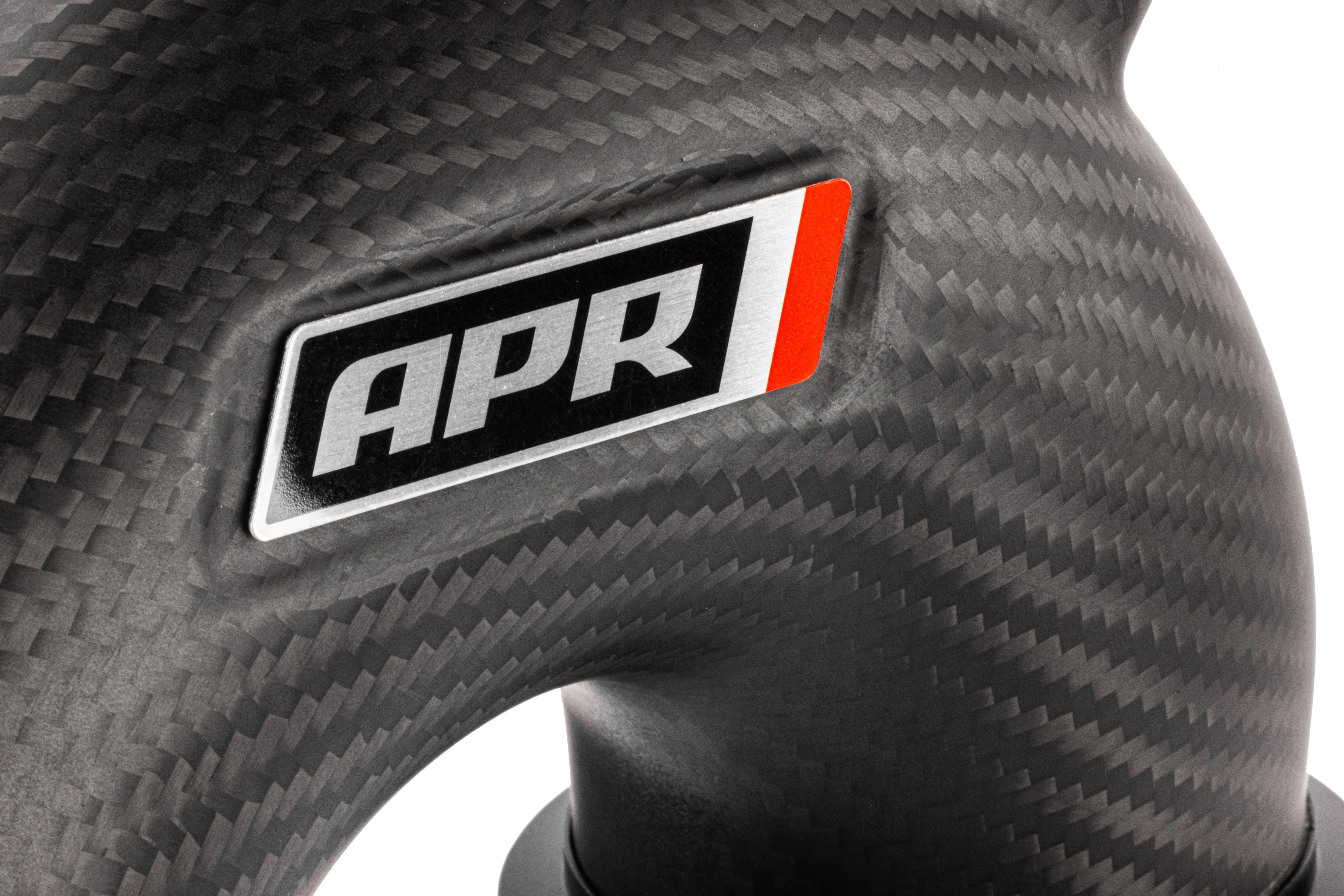 APR Carbon Fiber Intake System w/ Turbo Inlet Pipes - 992 3.0T/3.7T