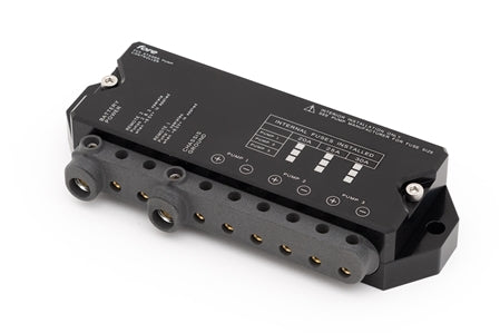 Fore Innovations FC3 Dual/Triple Pump Staged Controller with 4AWG Wiring Kit