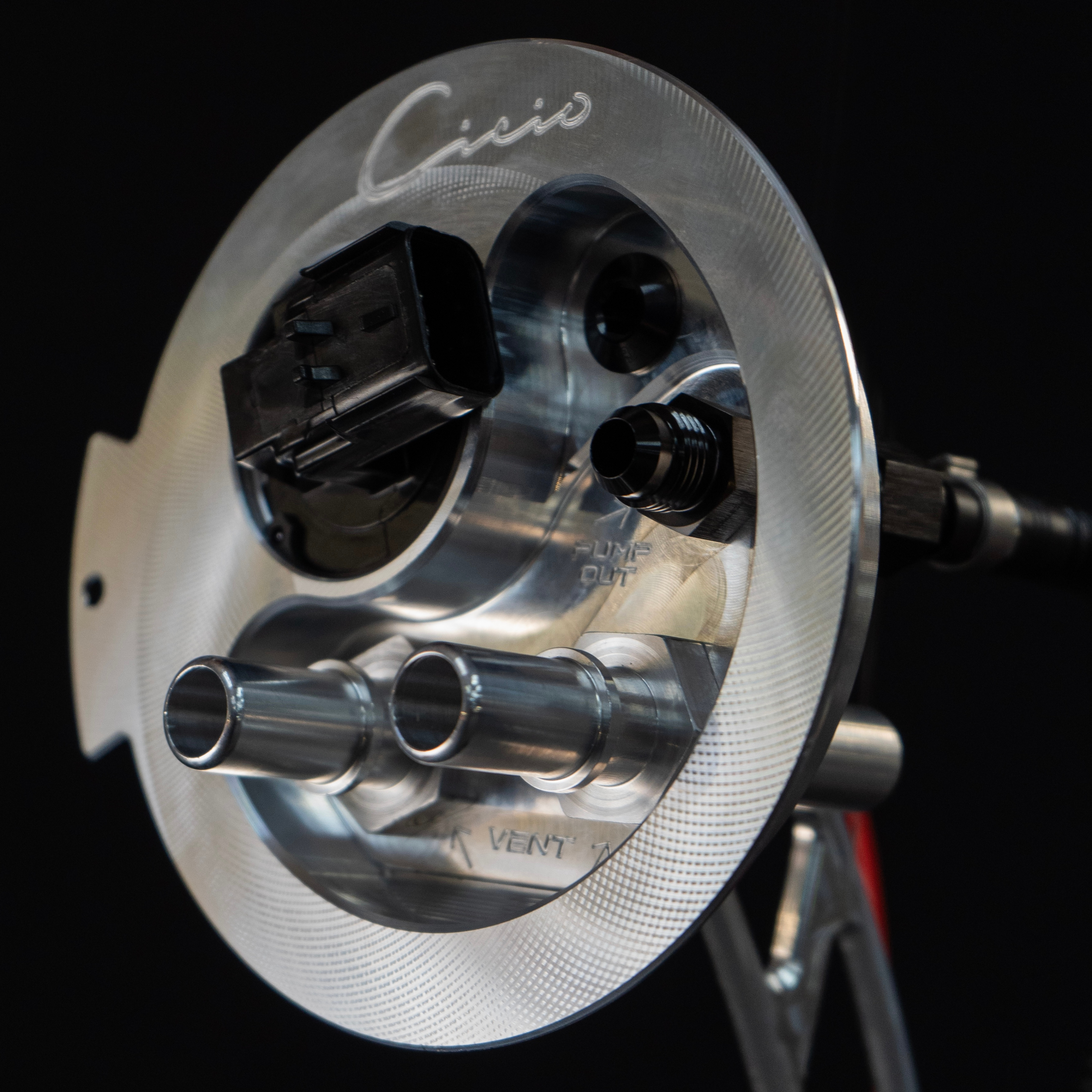 Cicio Performance Fuel system - Corvette C8 2020+