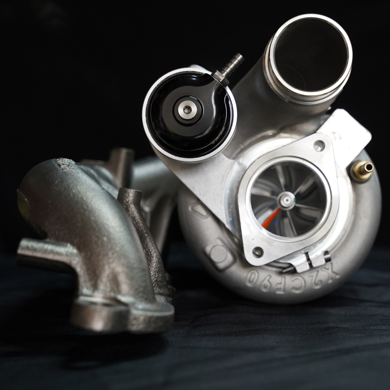 Cicio Performance Gateway 2.0 Turbo Upgrade - Nissan R35 GTR 2009+