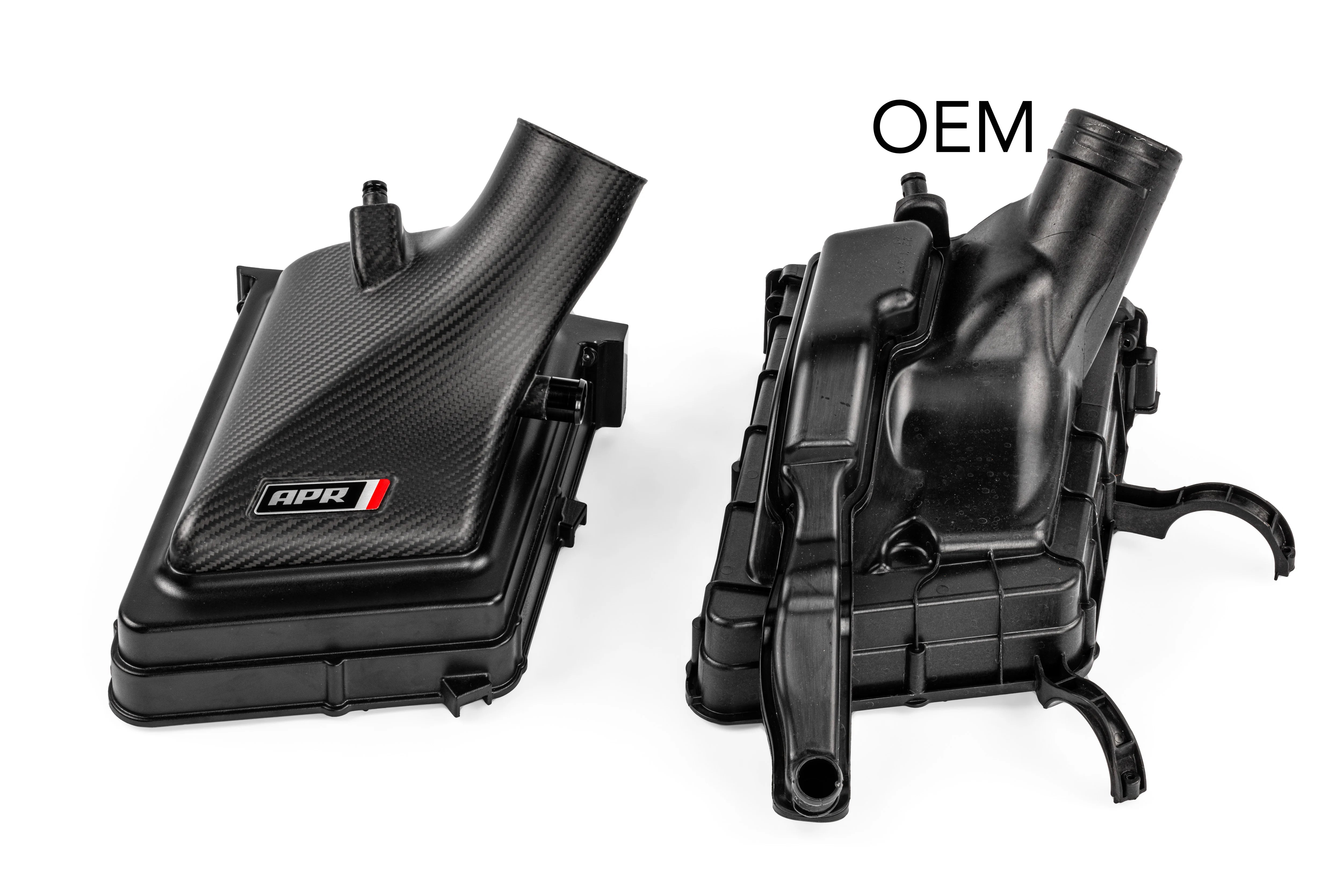 APR Carbon Fiber Intake System w/ Turbo Inlet Pipes - 992 3.0T/3.7T