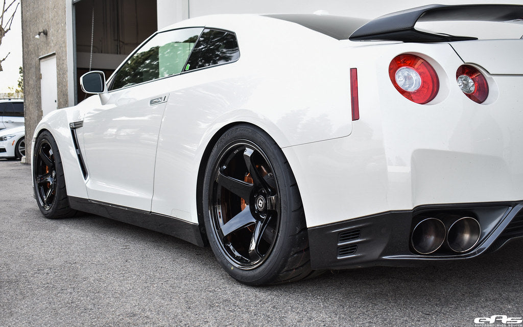 KW H.A.S. Kit - Nissan R35 GTR 2009+