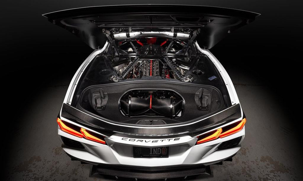 Eventuri Chevrolet Corvette C8 Z06 Carbon Intake (2023+)