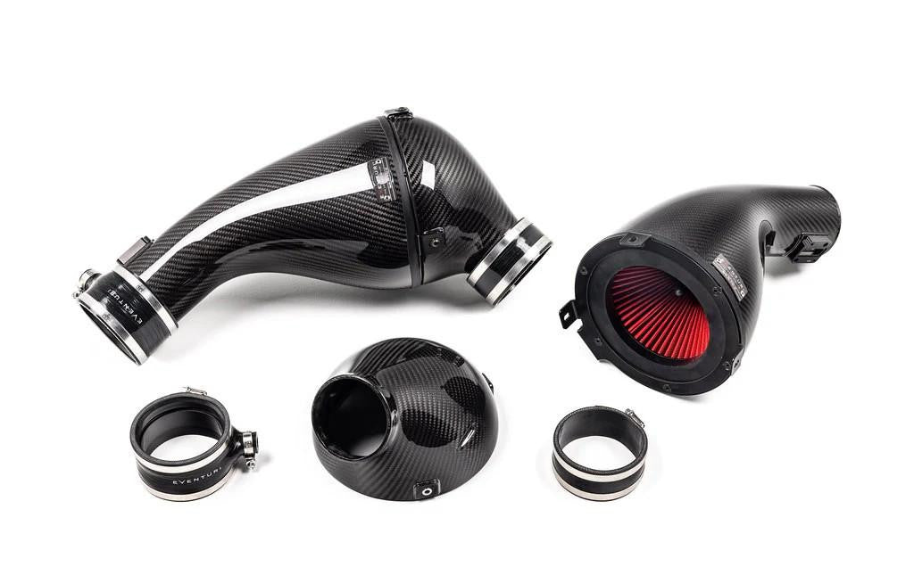 Eventuri Black Carbon Intake System Audi R8 2016+