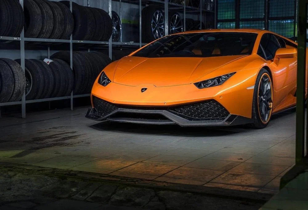 1016 Industries V1 Front Aero Lip - Lamborghini Huracan LP610