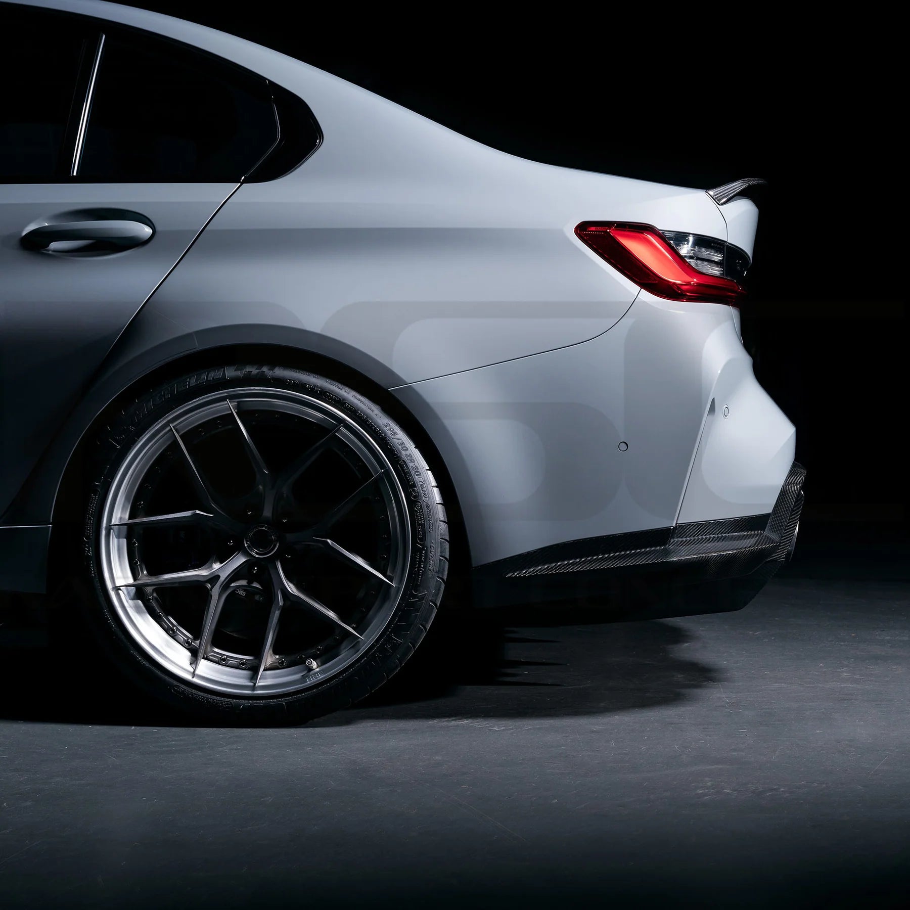 Racing Sport Concepts M3 Decklid Spoiler | Carbon Fiber | BMW G80 M3