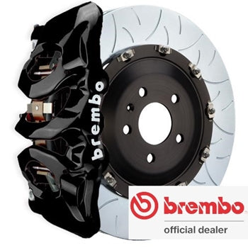 Brembo GT FRONT & REAR BBK For 2020+ Corvette C8 (Base & Z51) with BM6 "Alien Fist" Calipers and 380mm Rotors