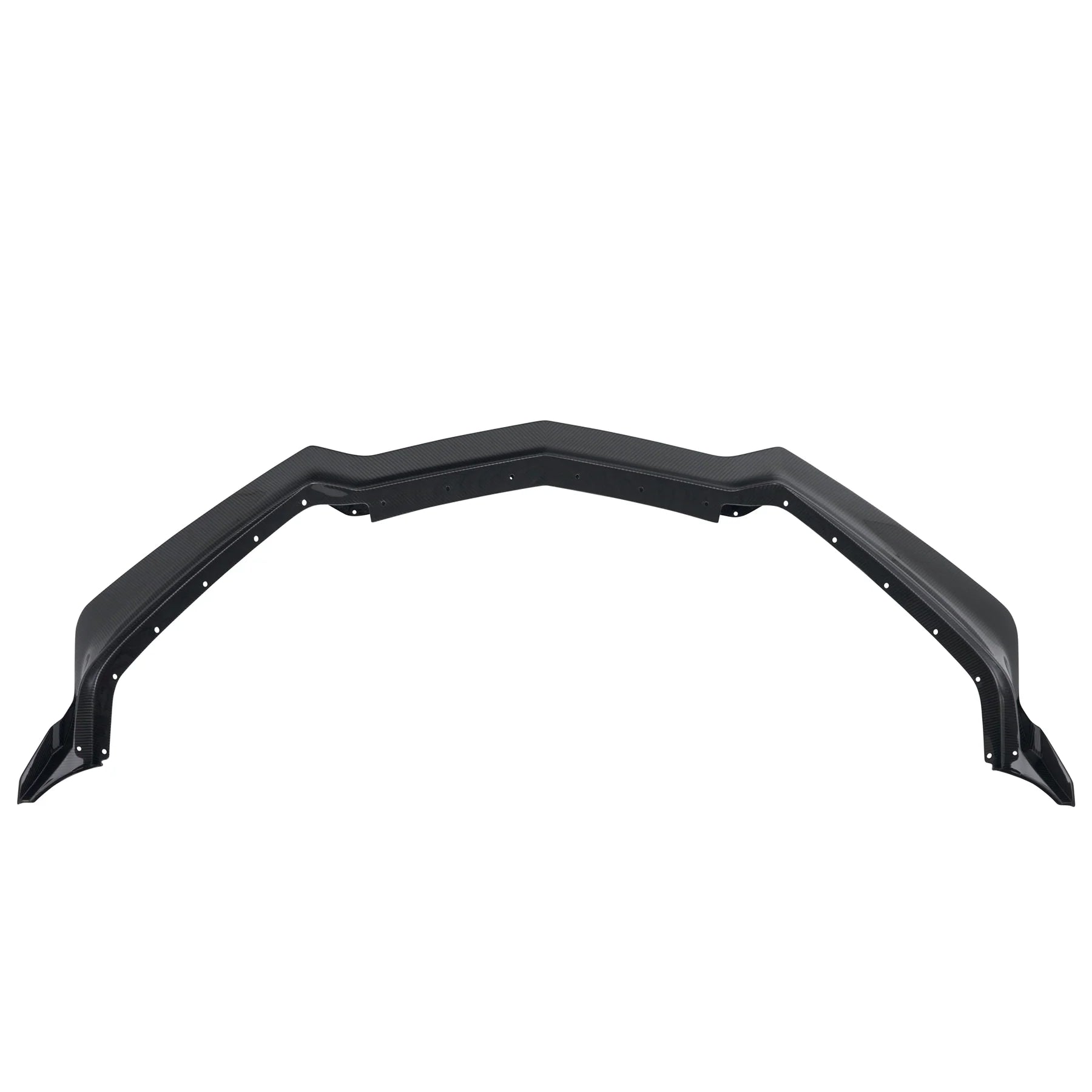Racing Sport Concepts ST Front Splitter | Carbon Fiber | Corvette C8
