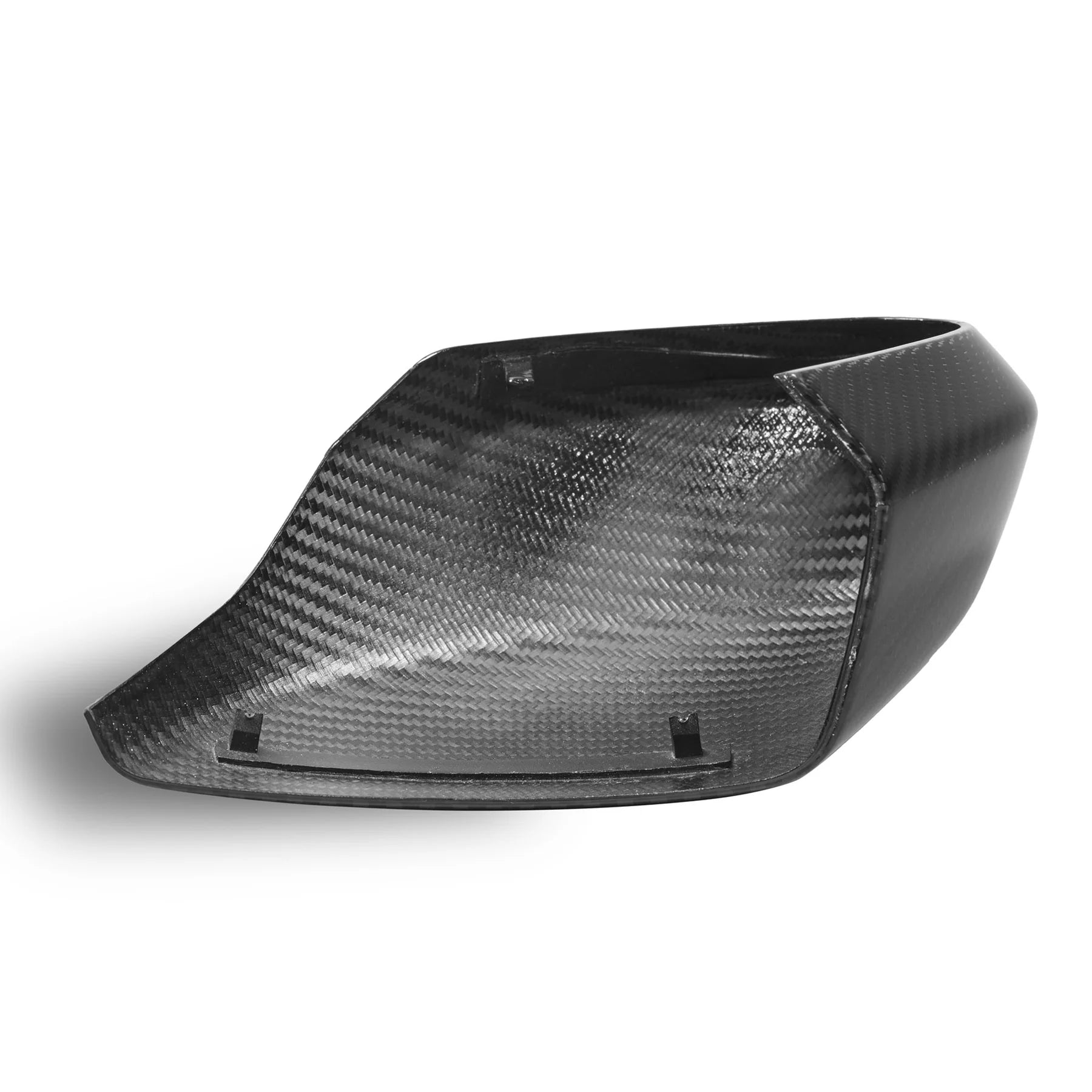 Racing Sport Concepts Mirror Covers | Carbon Fiber | Corvette C8 Stingray, Z06, & E-Ray