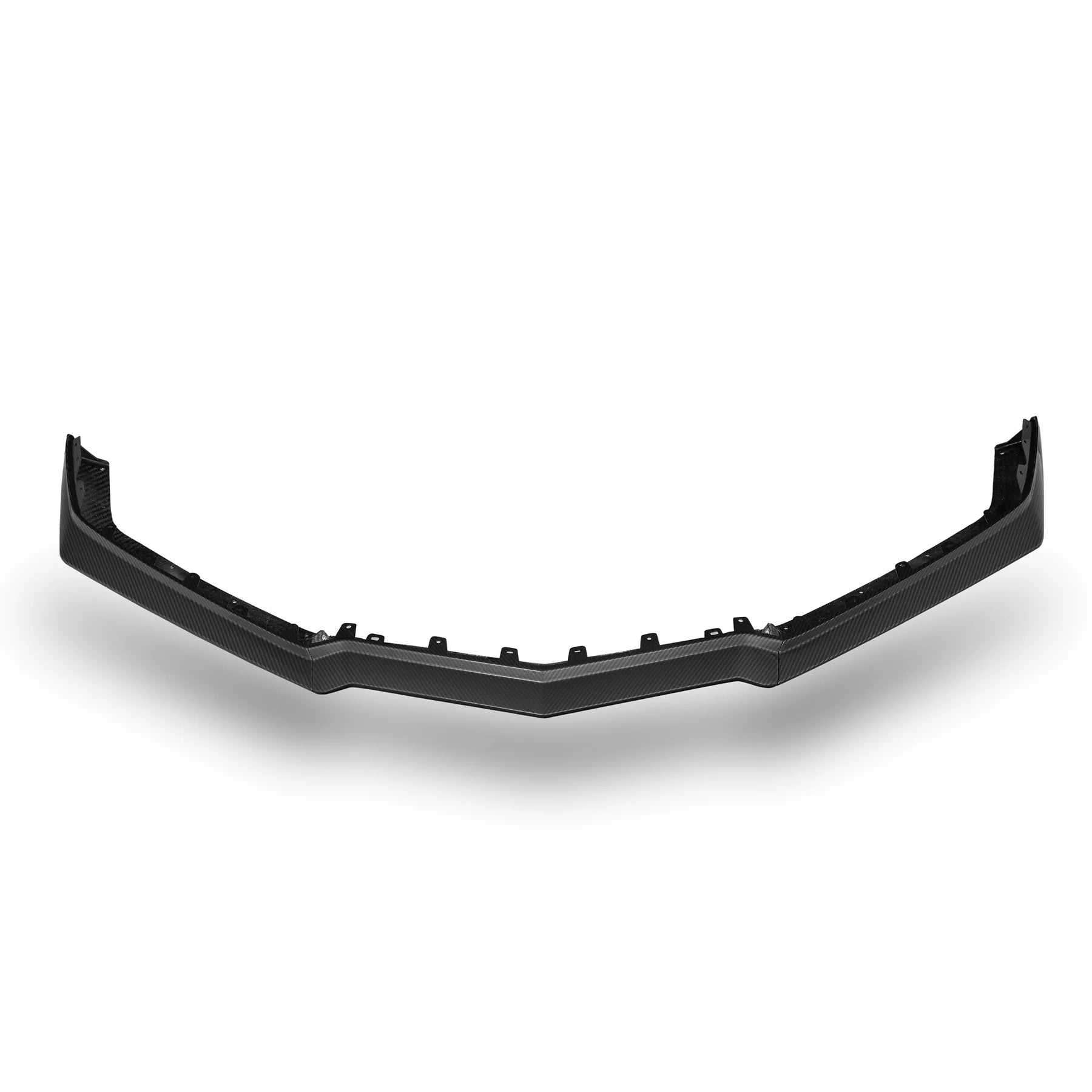 Racing Sport Concepts Z06 Front Splitter | Carbon Fiber | Corvette C8 Z06 & E-Ray
