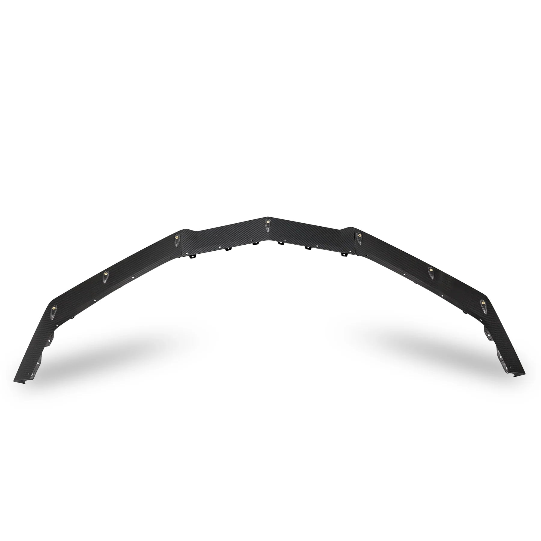 Racing Sport Concepts Z06 Front Splitter | Carbon Fiber | Corvette C8 Z06 & E-Ray