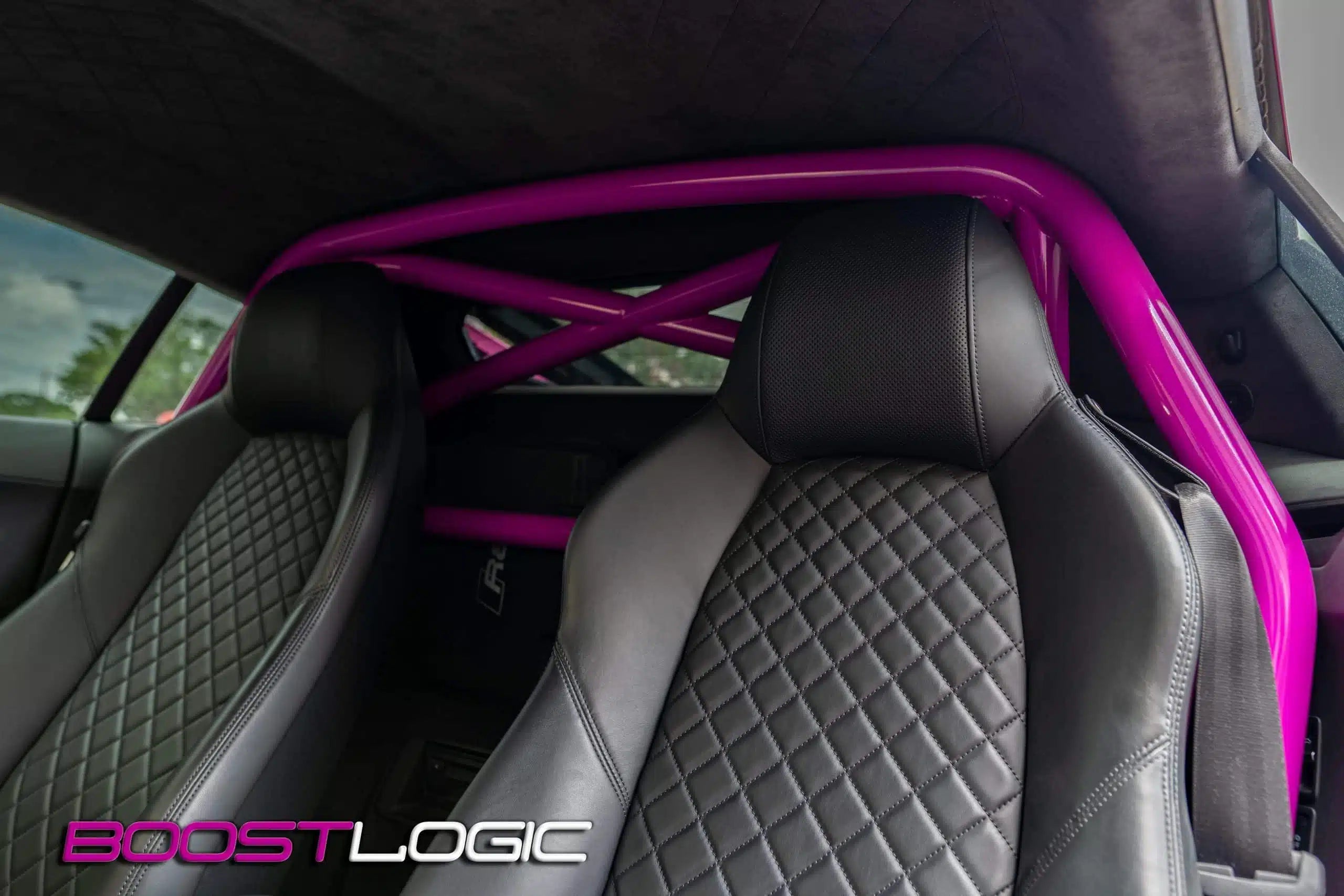 Boost Logic Audi R8 Roll Bar (2nd gen 2017+ Only)