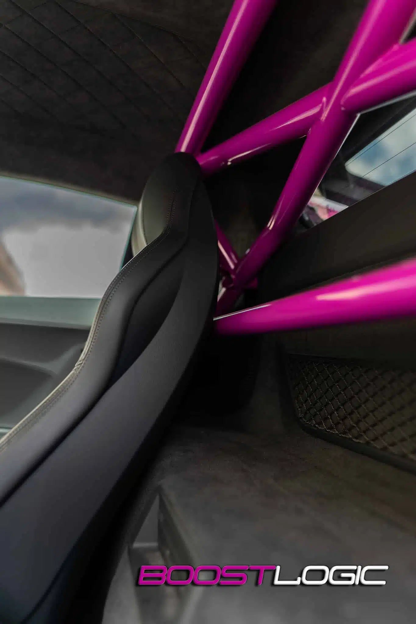 Boost Logic Audi R8 Roll Bar (2nd gen 2017+ Only)