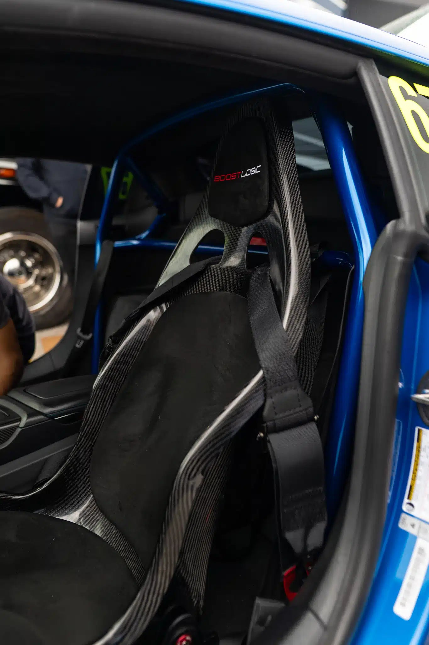 Boost Logic Audi R8 Roll Bar (2nd gen 2017+ Only)