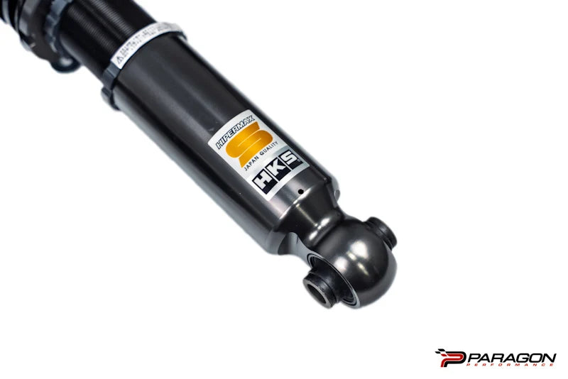 HKS HIPERMAX S Coilovers for Corvette C8 Z06 – Retains OEM Front lift