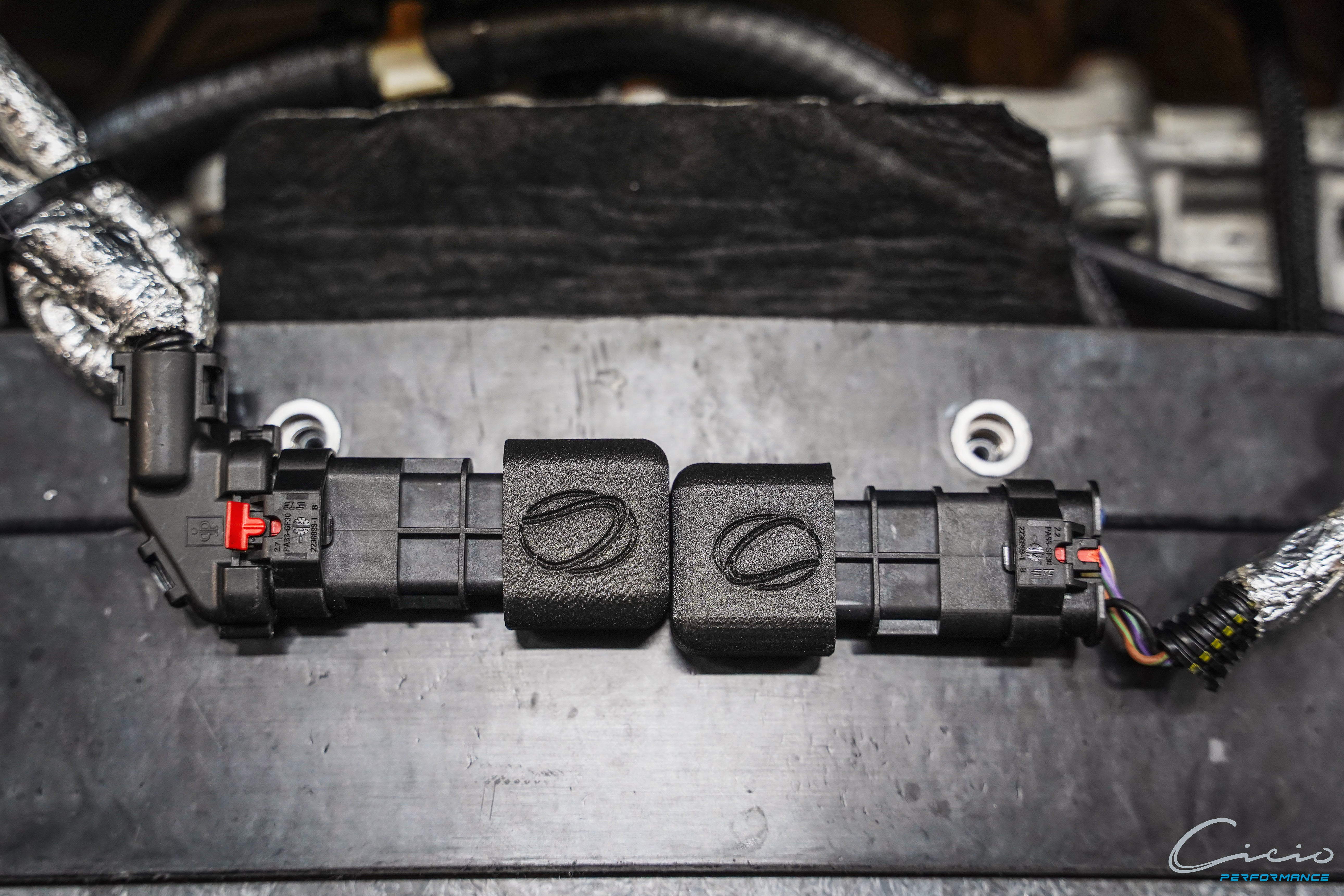 Cicio Performance AFM & NPP Exhaust Modules for C8 Corvette