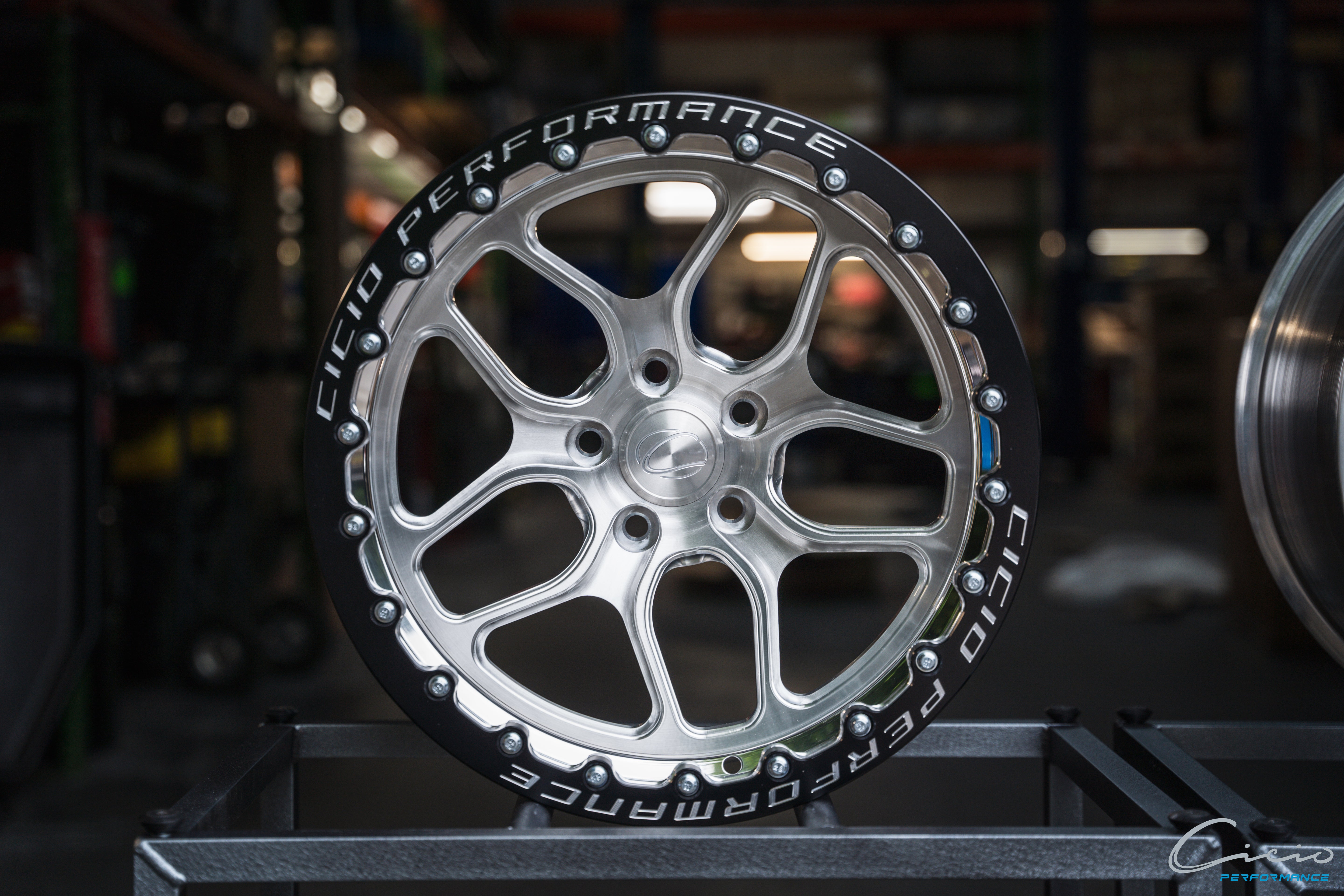 Cicio Performance V1 Drag Wheels for Nissan R35 GTR 2009+