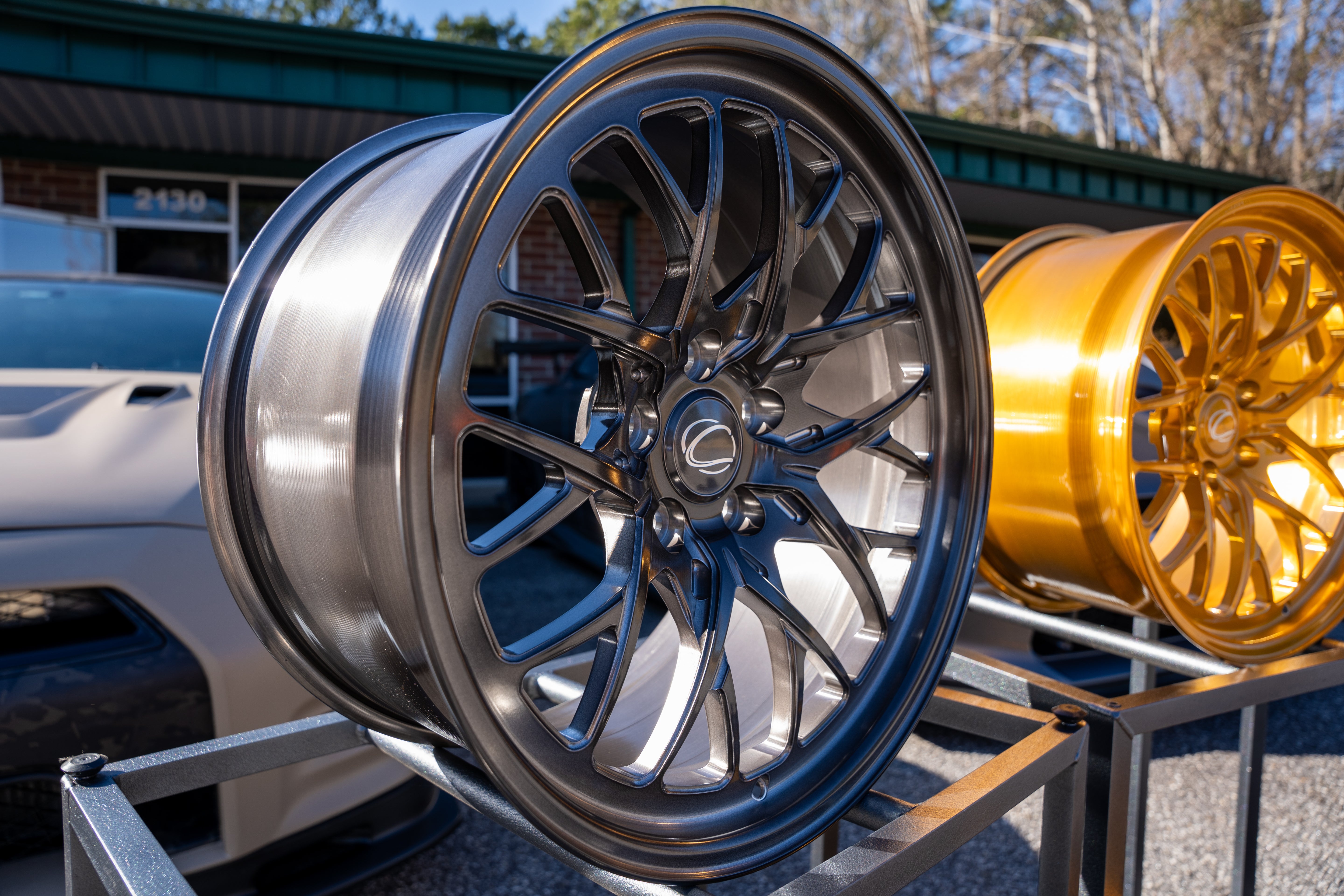 Cicio Performance V2 Drag Wheels for Nissan R35 GTR 2009+
