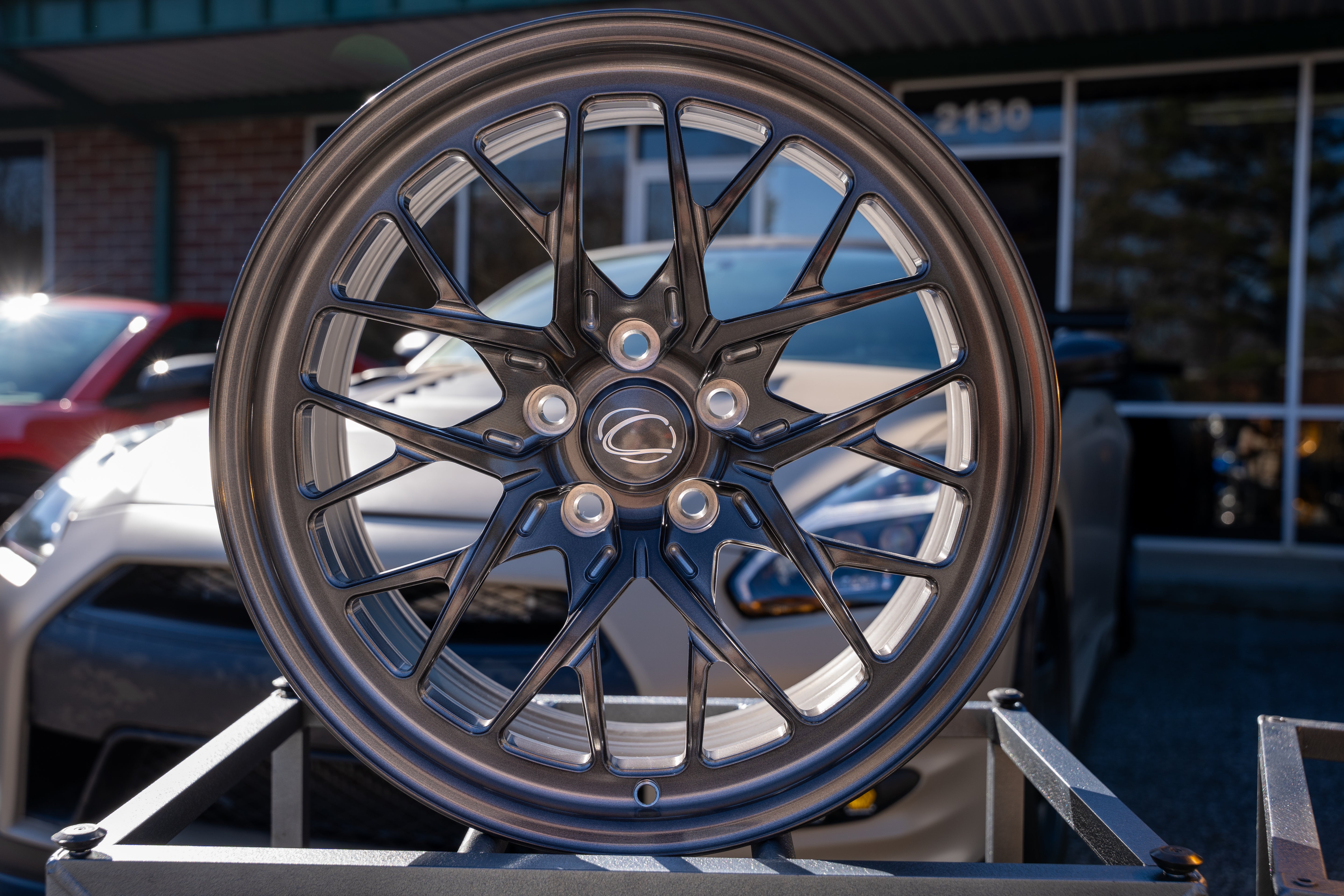 Cicio Performance V2 Drag Wheels for Nissan R35 GTR 2009+