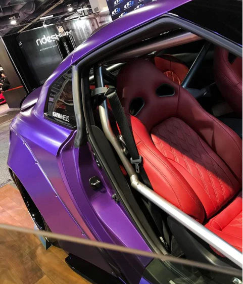 StudioRSR Aractnid roll cage / roll bar - Nissan R35 GT-R 2009+