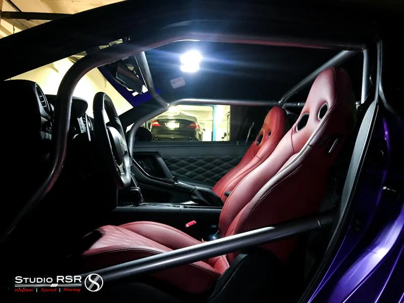 StudioRSR Aractnid roll cage / roll bar - Nissan R35 GT-R 2009+