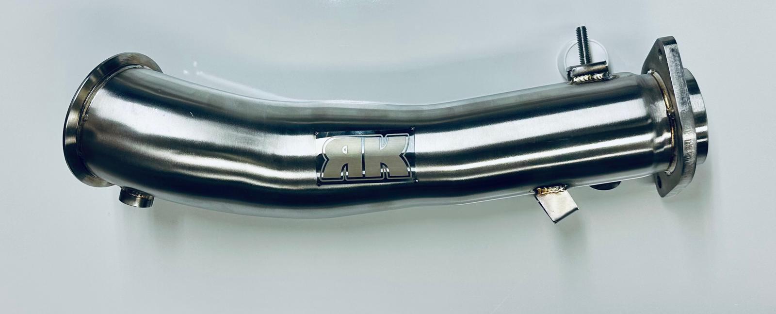 RK Autowerks S58 Catless Downpipes – G80/G82 M3 & M4