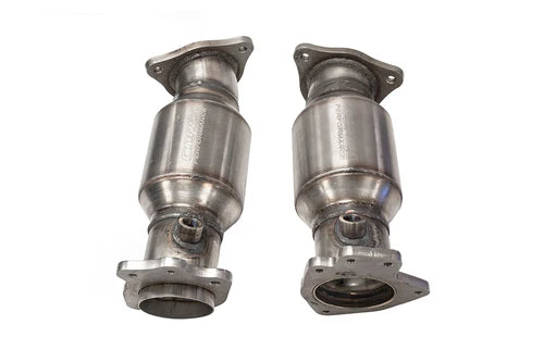 CORSA Performance High Flow Cats C8 Corvette | Cicio Performance