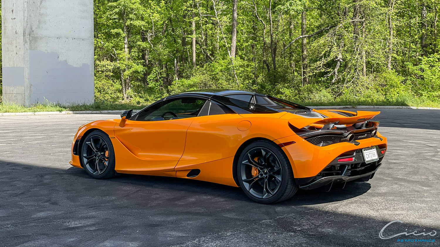 570S / GT