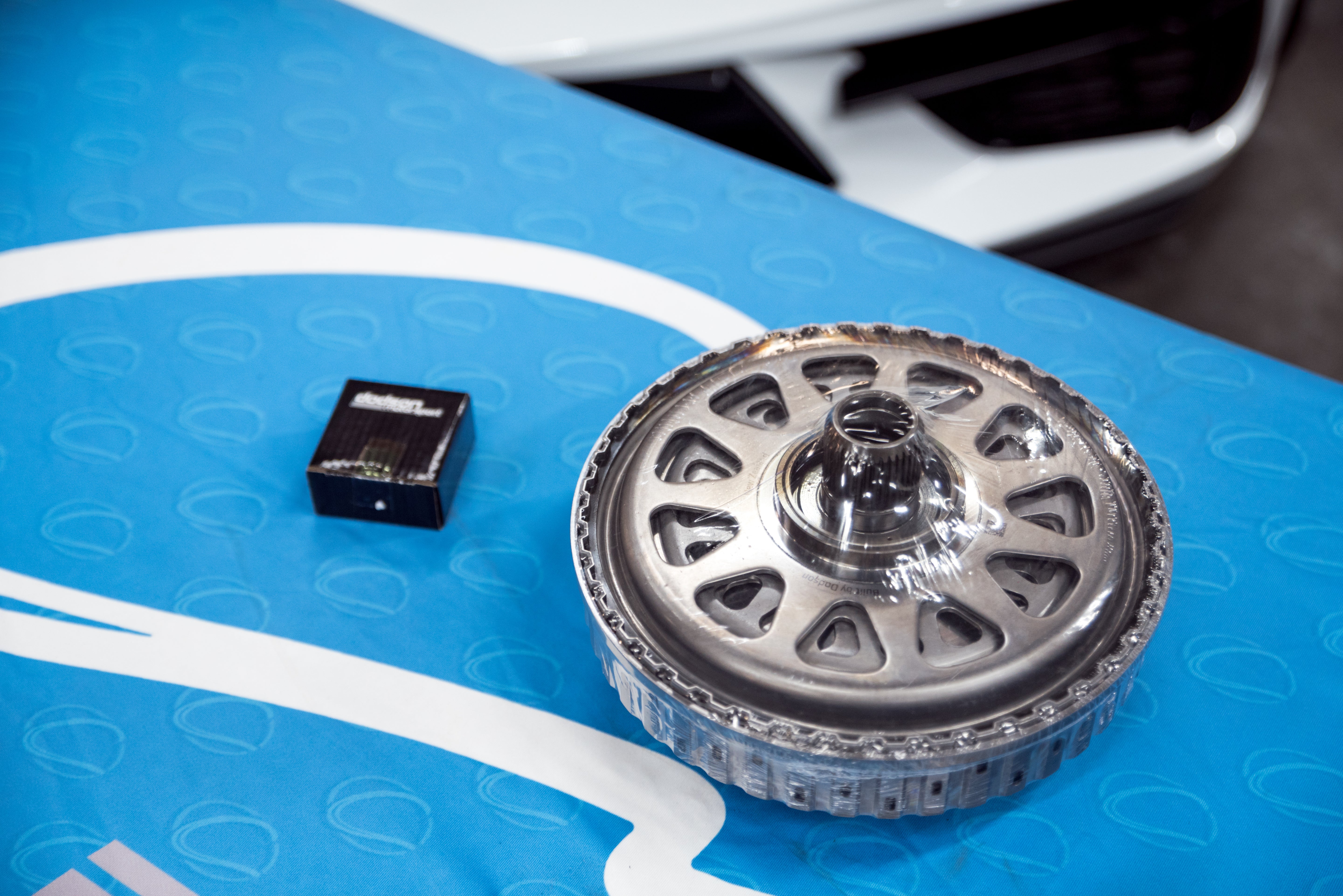 Dodson Sportsman Clutch - Corvette C8 2020+
