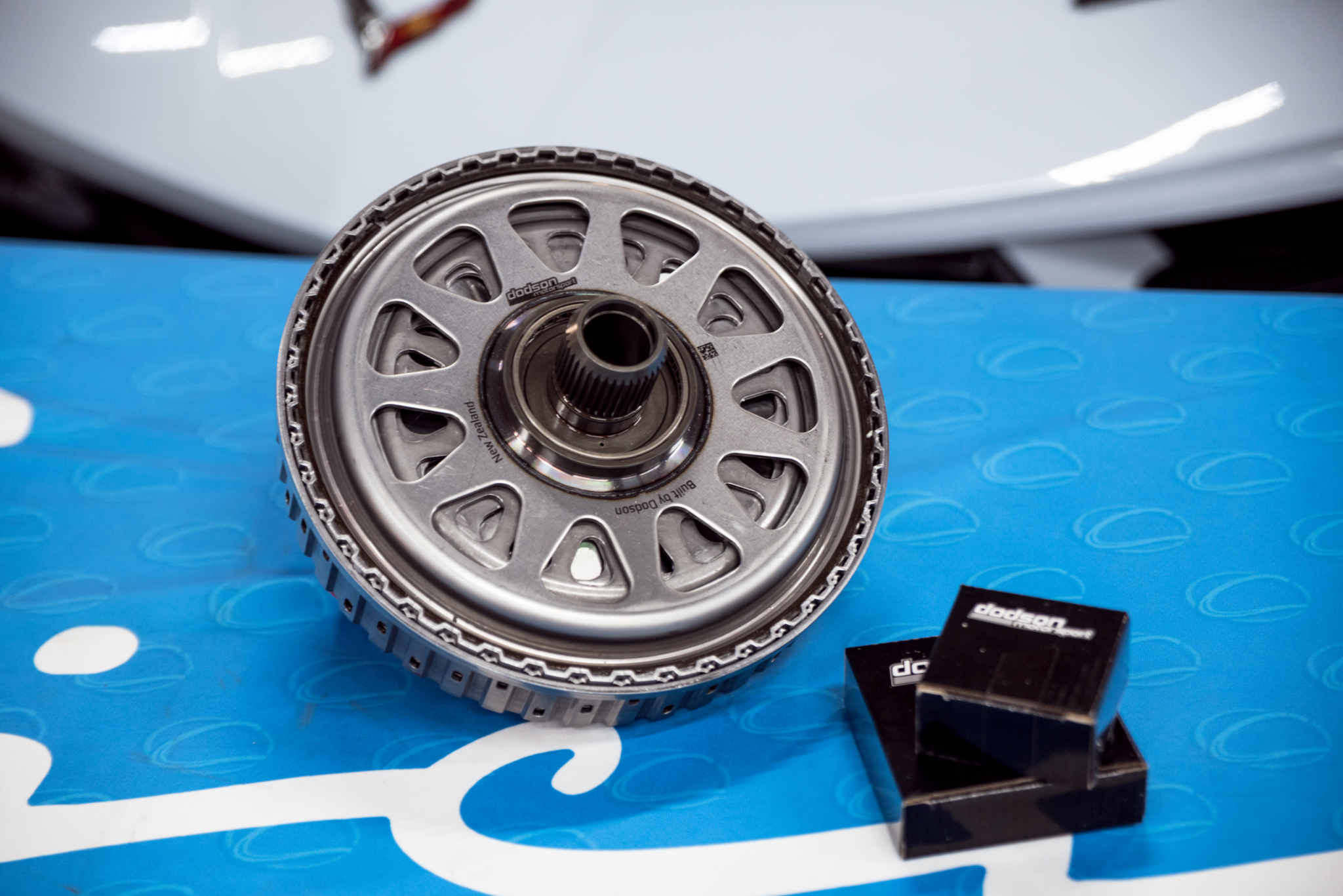 Dodson Motorsport C8 Corvette Superstock 7/8 Plate Clutch Kit By Cicio Performance