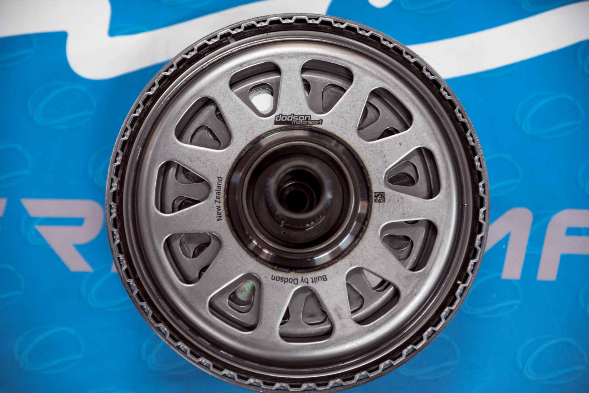 Dodson Motorsport C8 Corvette Superstock 7/8 Plate Clutch Kit By Cicio Performance