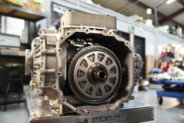 Dodson Motorsport C8 Corvette Sportsman 8/9 Plate Clutch Kit by Cicio Performance