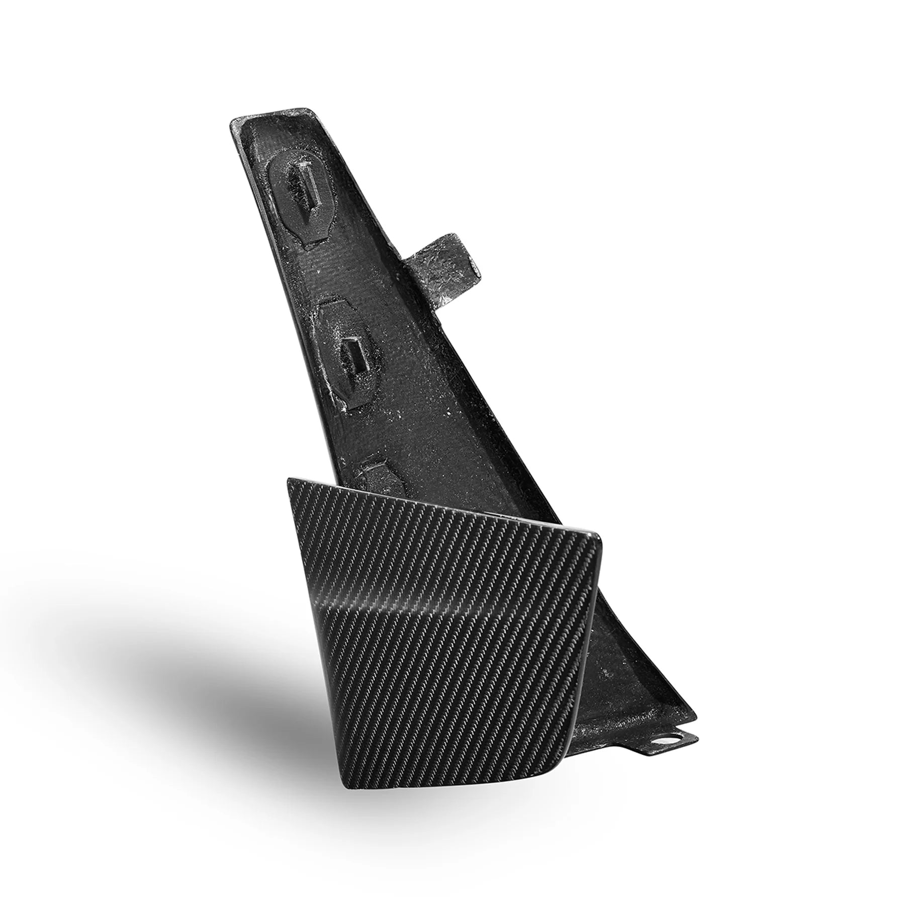 Racing Sport Concepts Rear Canards | Carbon Fiber | Corvette C8