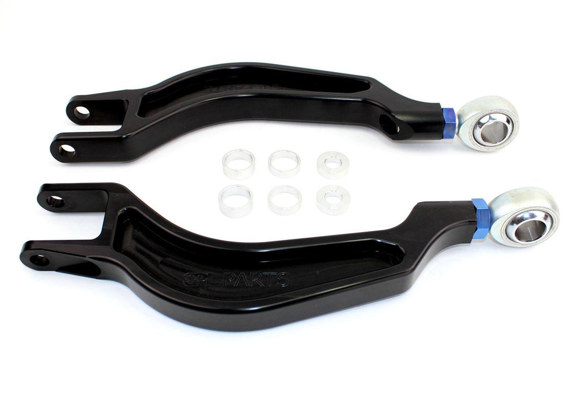 SPL High Clearance Rear Traction Links - Nissan R35 GT-R 2009+