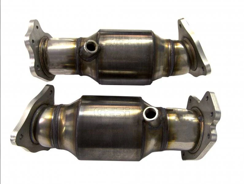 Kooks Connecting Pipe Corvette C8 2020+