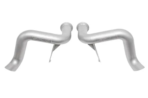 SOUL Performance Race Exhaust System Audi R8 2019+