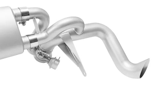 SOUL Performance Valved Exhaust System Audi R8 2019+