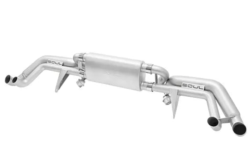 SOUL Performance Valved Exhaust System Lamborghini Huracan LP610/580