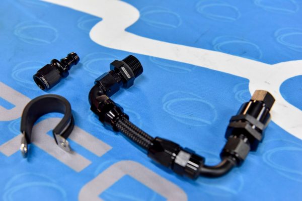 Dodson Motorsport C8 Corvette Transmission Filler Kit