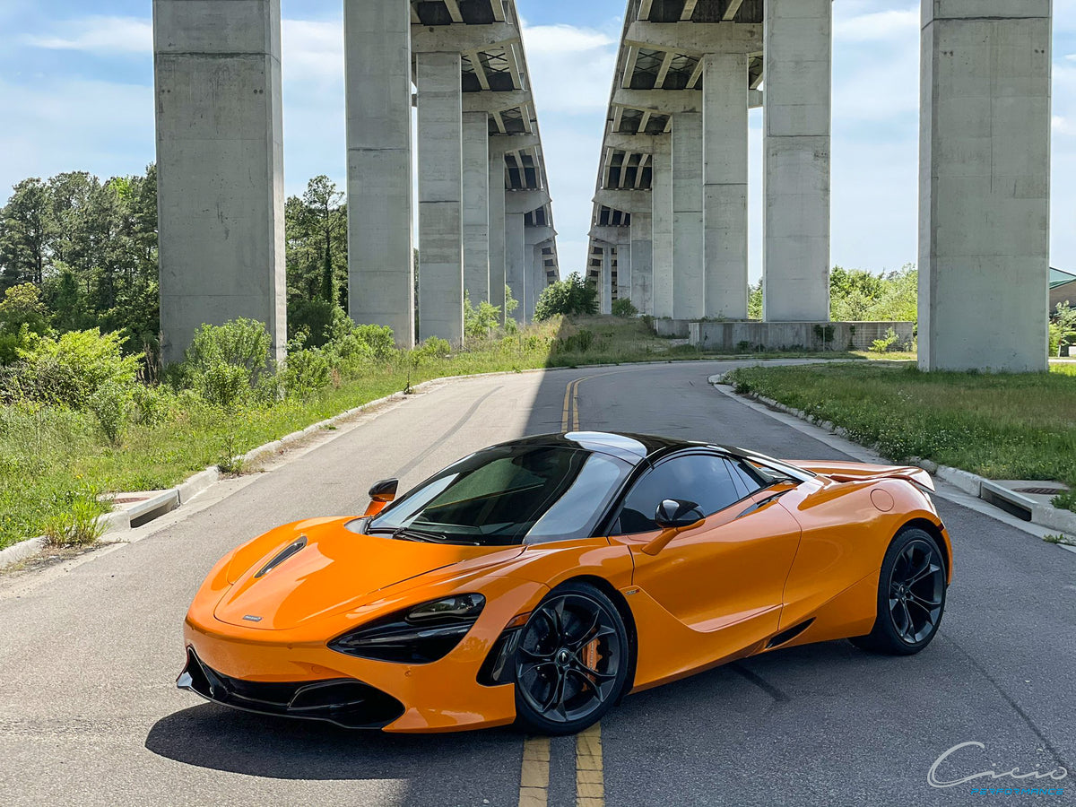 570S / GT