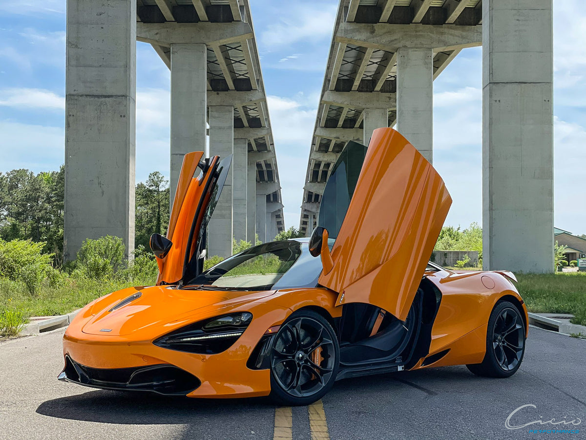 570S / GT