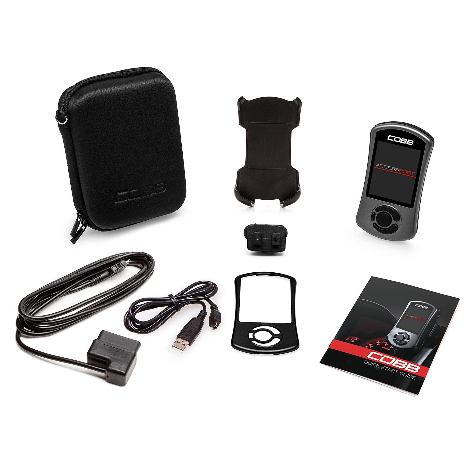 Cobb Accessport for Porsche 991.1 Turbo / Turbo S