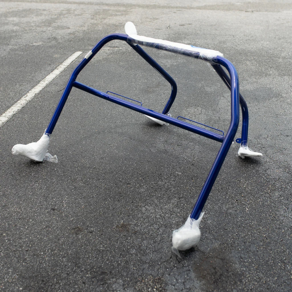TITAN MOTORSPORTS Removable Center Roll Bar - Nissan R35 GT-R 2009+