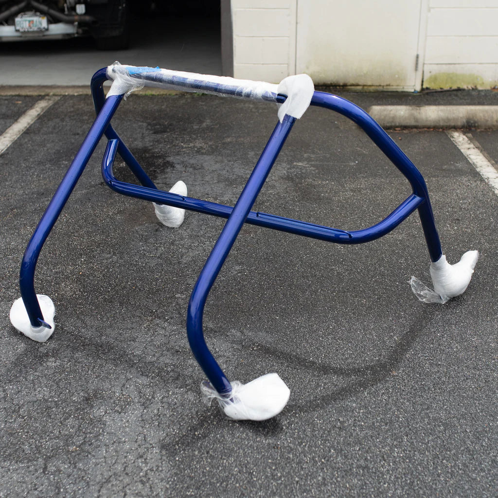 TITAN MOTORSPORTS Removable Center Roll Bar - Nissan R35 GT-R 2009+