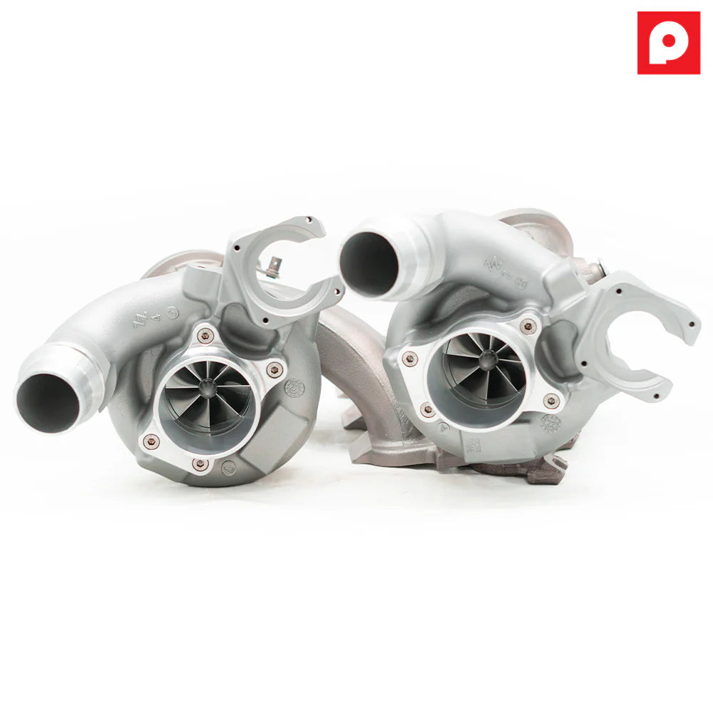 Pure Turbos Stage 2+ Upgrade - BMW S58